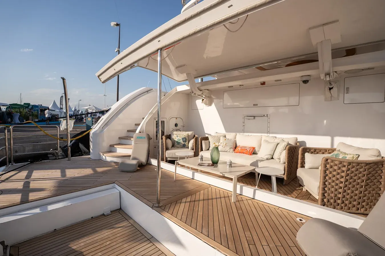 Купить яхту ATLANTIS 156 в Shestakov Yacht Sales
