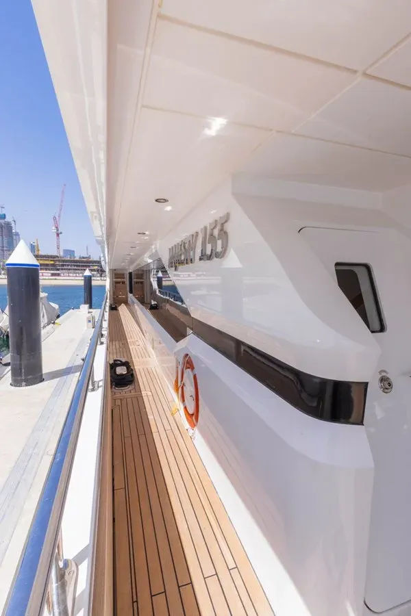 Atlantis - Majesty Yachts yacht sale