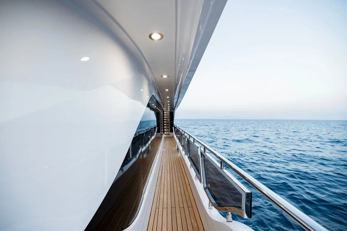 Buy a Majeesty 120 - Majesty Yachts at Shestakov Yacht Sales