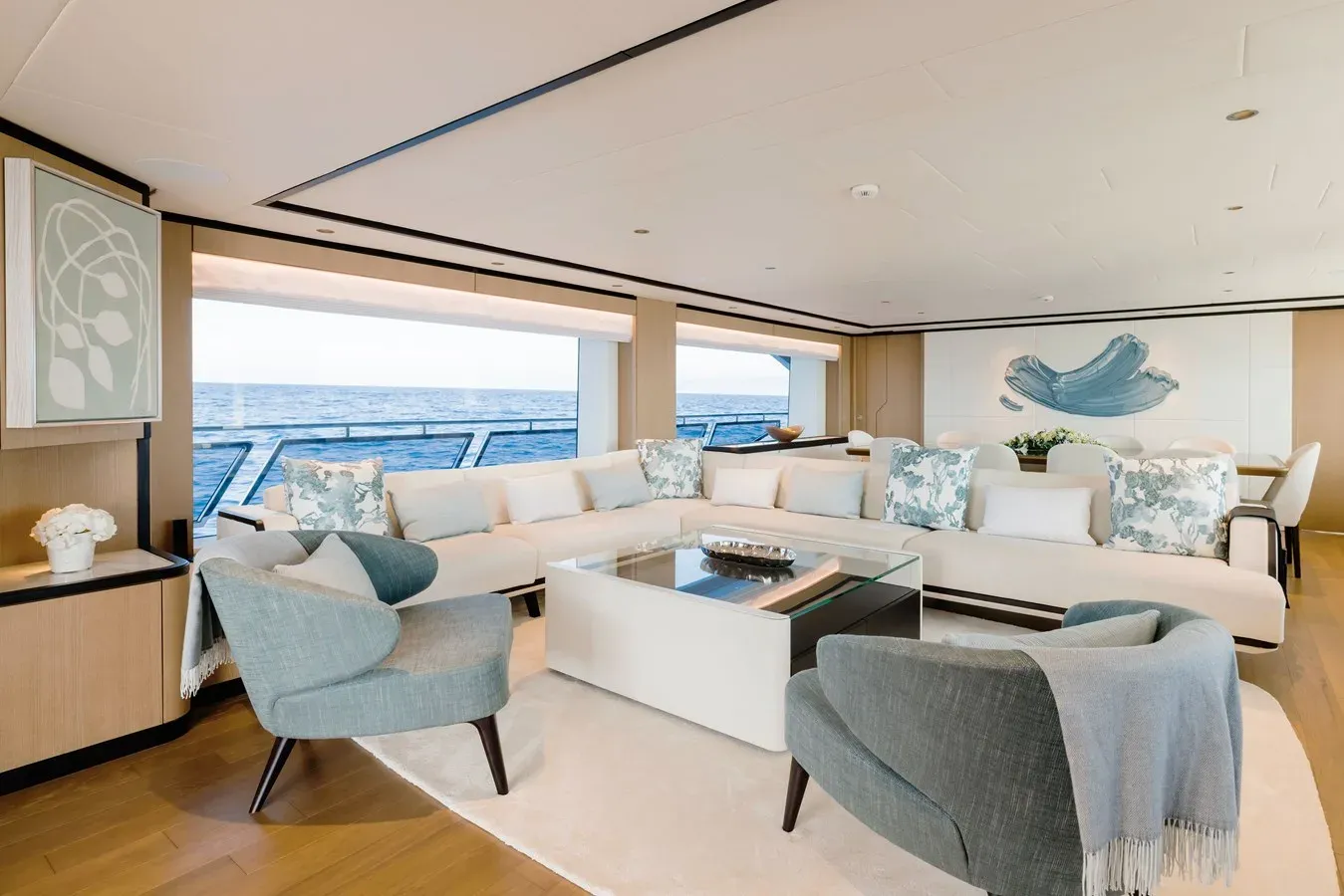 Buy a yacht Majeesty 120 - Majesty Yachts