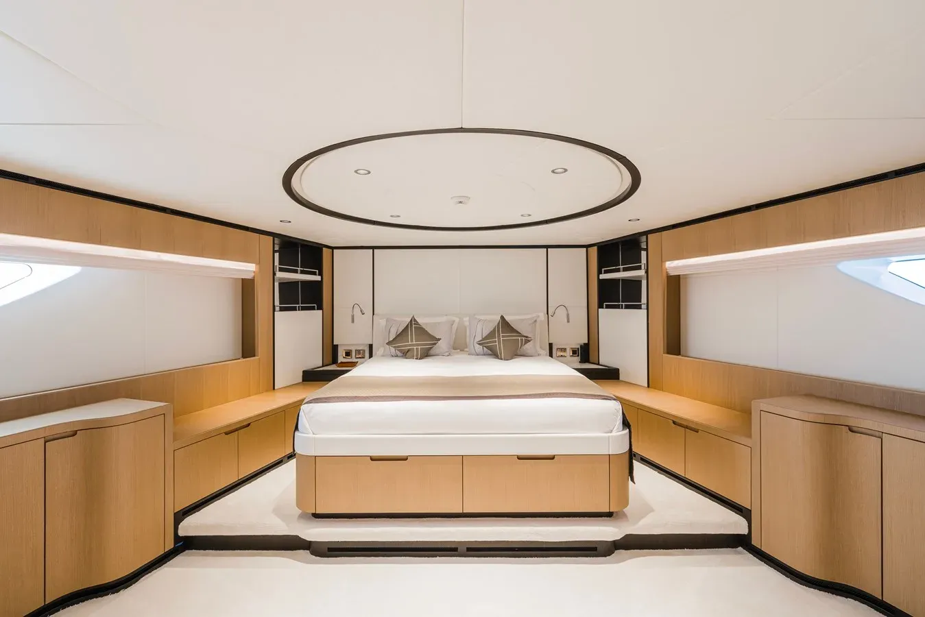 Buy a yacht Majeesty 120 - Majesty Yachts