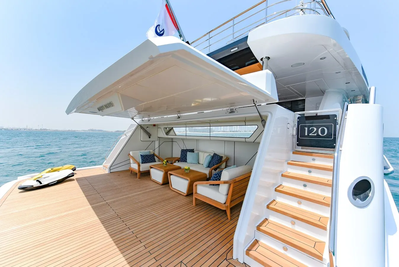 Majeesty 120 - Majesty Yachts price
