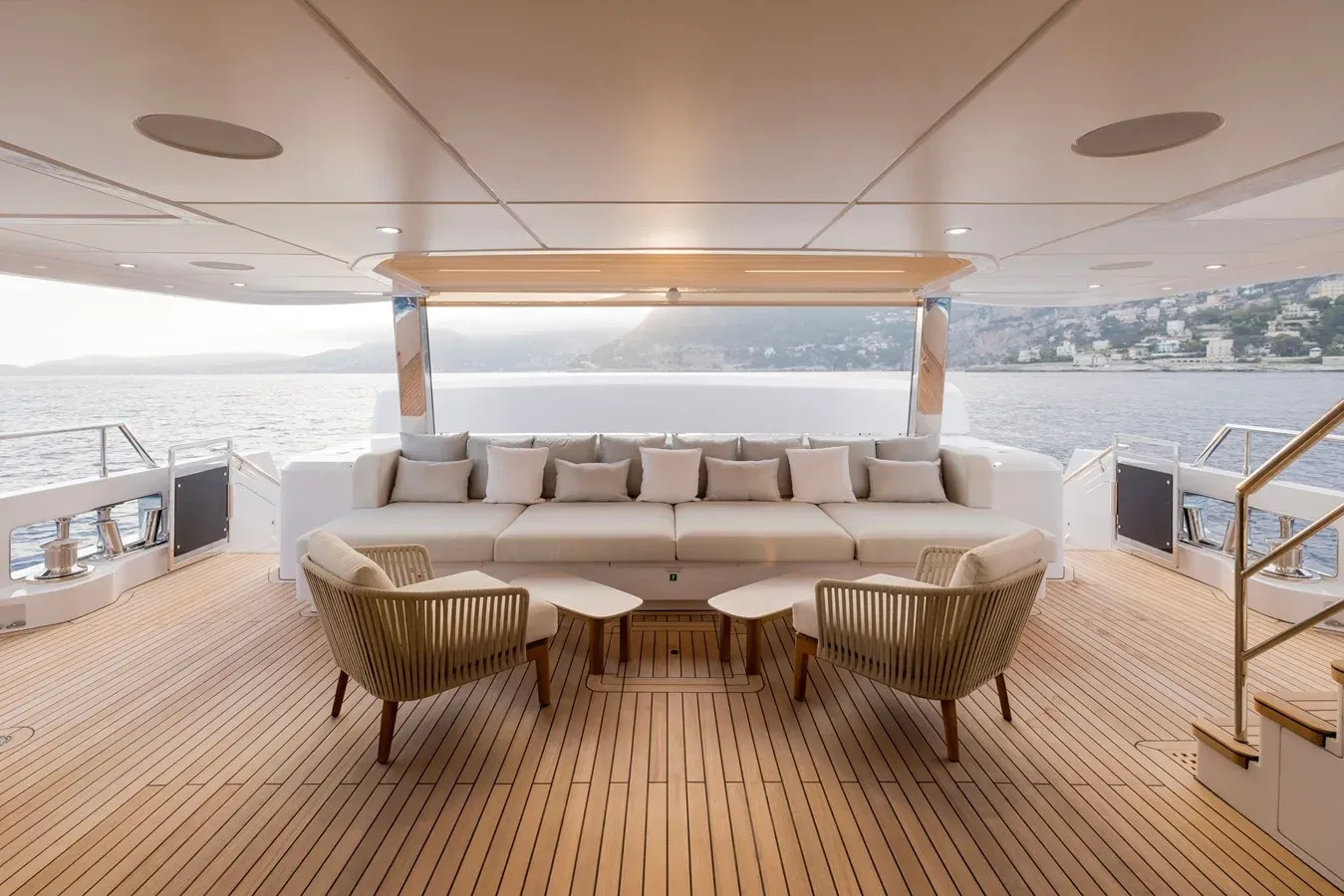 Majeesty 120 - Majesty Yachts yacht sale
