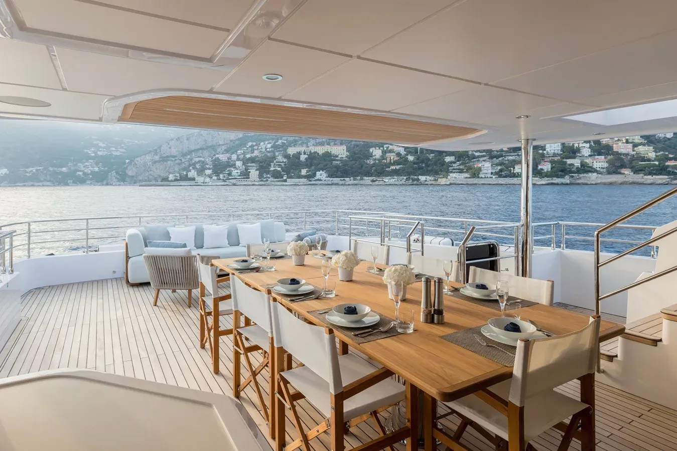 best yacht sales deals Majeesty 120 123