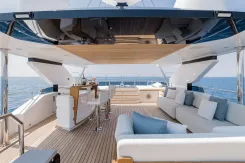Buy a Majeesty 120 at Shestakov Yacht Sales