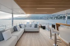 Majeesty 120 - Majesty Yachts yacht sale