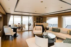 Majeesty 120 - Majesty Yachts