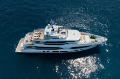 Buy a yacht Majeesty 120 2027