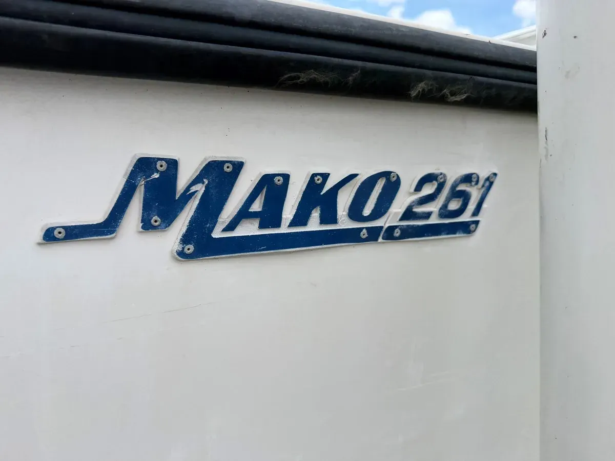Продажа яхты NA - MAKO