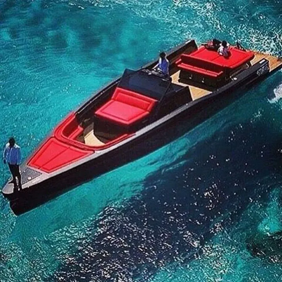 Buy a Baby Mak 48 at Shestakov Yacht Sales