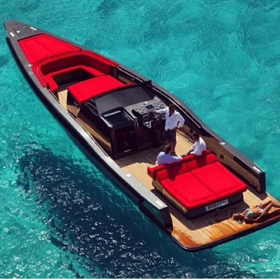 Buy a yacht Baby Mak 2009