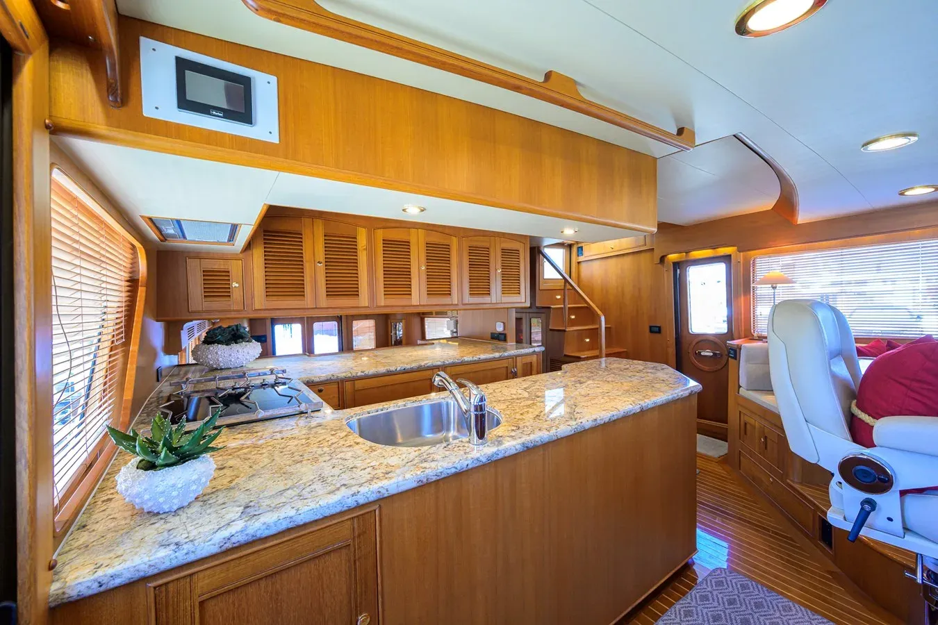ARTFUL DODGER 62 yacht sale