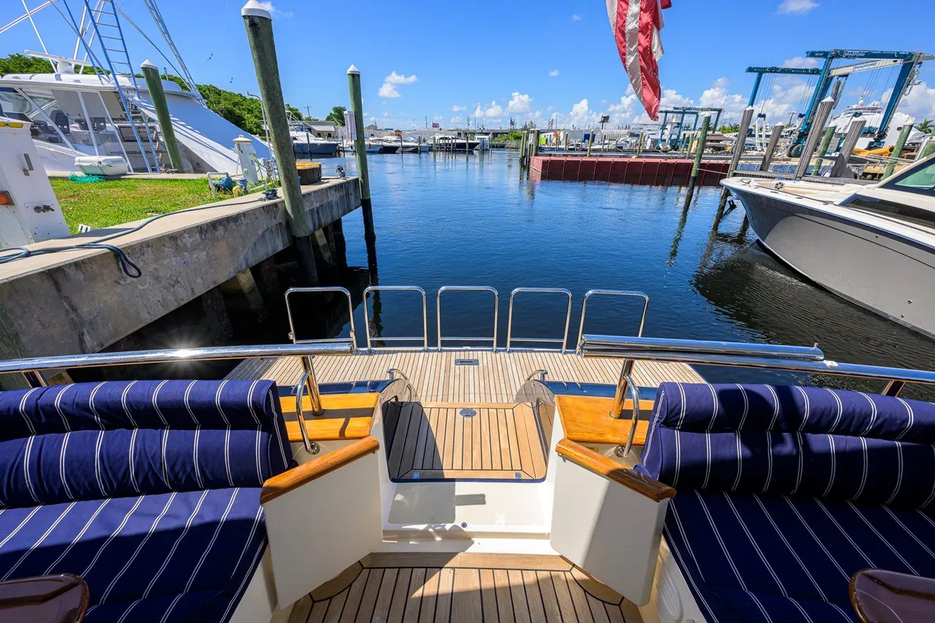 Buy a ARTFUL DODGER at Shestakov Yacht Sales