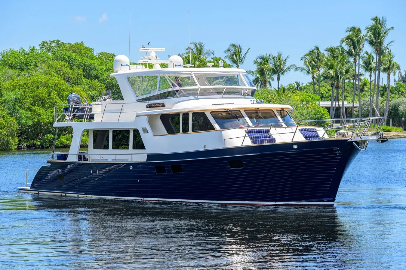 ARTFUL DODGER - Marlow yacht sale