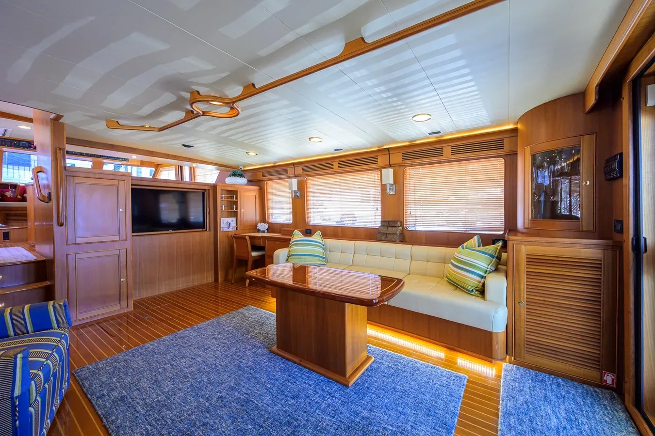 ARTFUL DODGER - Marlow yacht sale