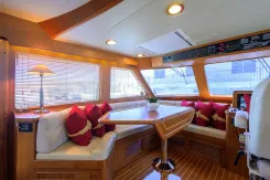 best yacht sales deals ARTFUL DODGER - Marlow