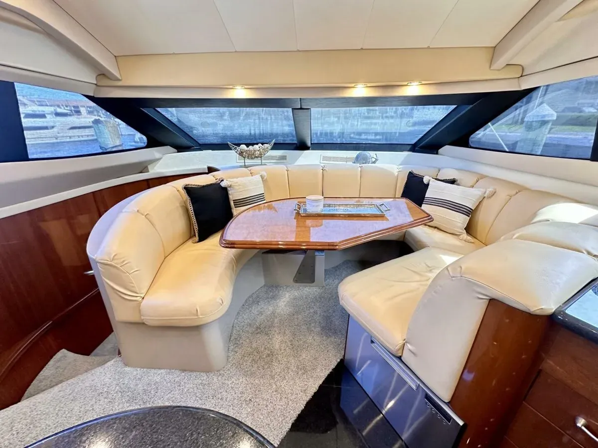 Купить яхту New Arrival 2006 в Shestakov Yacht Sales