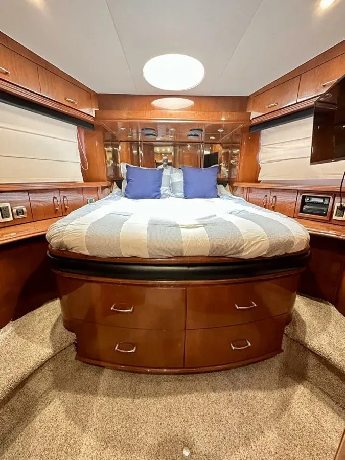 Купить яхту New Arrival 59 в Shestakov Yacht Sales