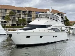 Купить яхту New Arrival 59 в Shestakov Yacht Sales
