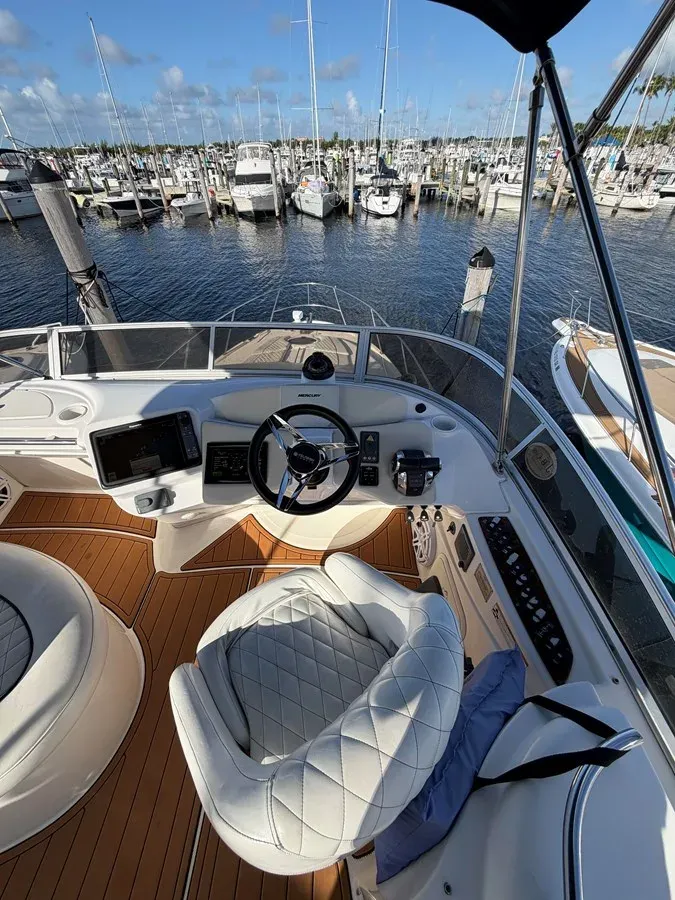 341 express - Meridian yacht sale