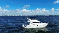341 express - Meridian yacht sale