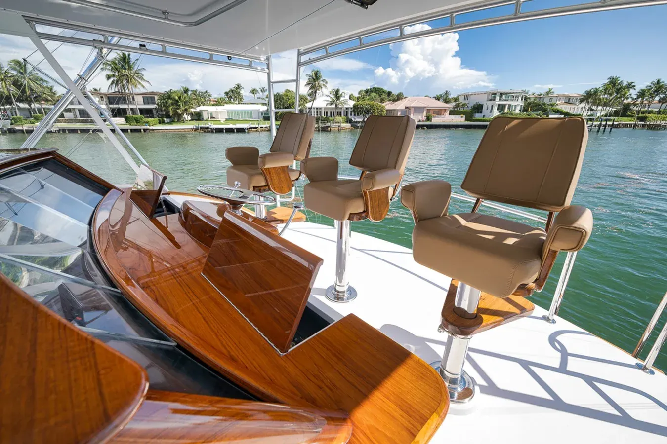Buy a COEMOTION - MERRITT BOAT WORKS at Shestakov Yacht Sales
