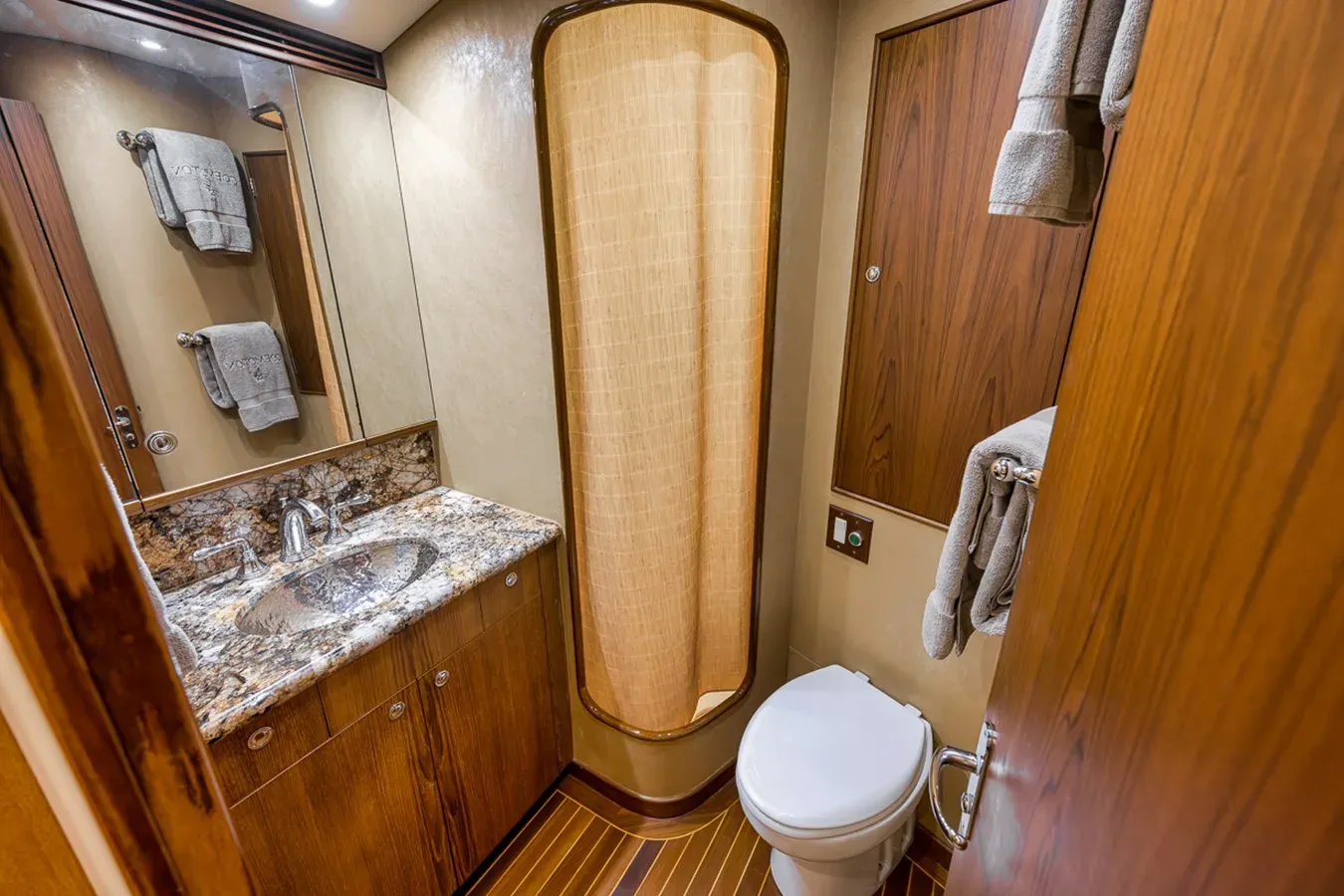 Buy a COEMOTION 65 at Shestakov Yacht Sales