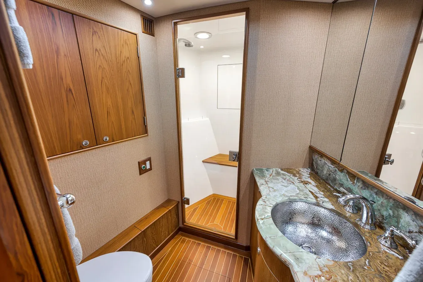 COEMOTION - MERRITT BOAT WORKS yacht sale