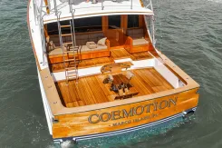 Buy a yacht COEMOTION - MERRITT BOAT WORKS