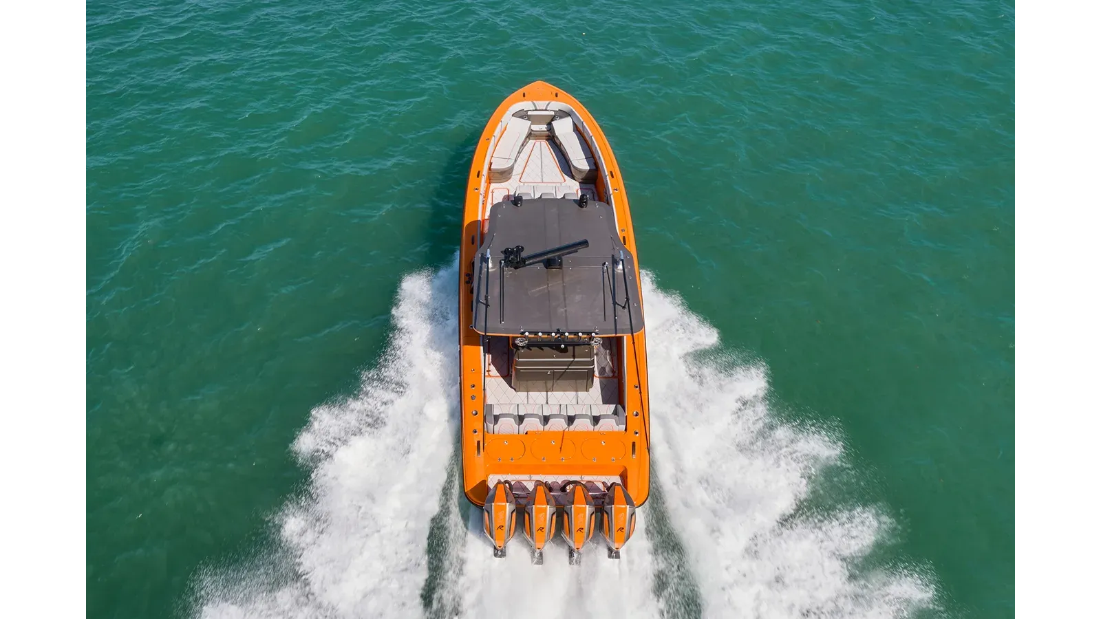 VA VA VROOM - Midnight Express Powerboats price
