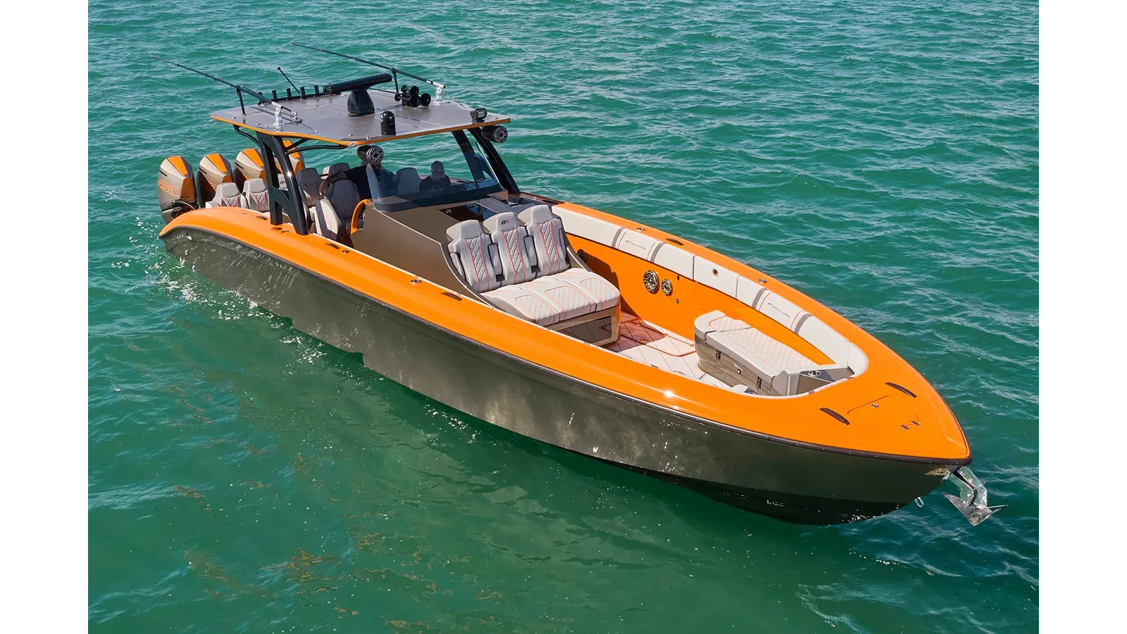 VA VA VROOM - Midnight Express Powerboats yacht sale