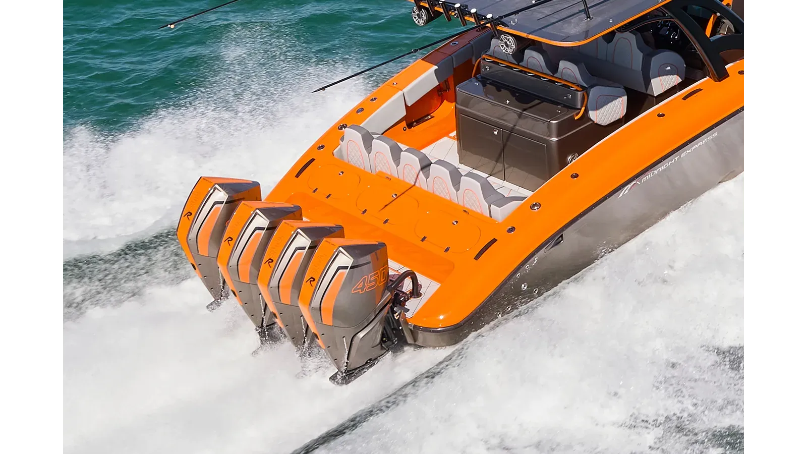best yacht sales deals VA VA VROOM 43