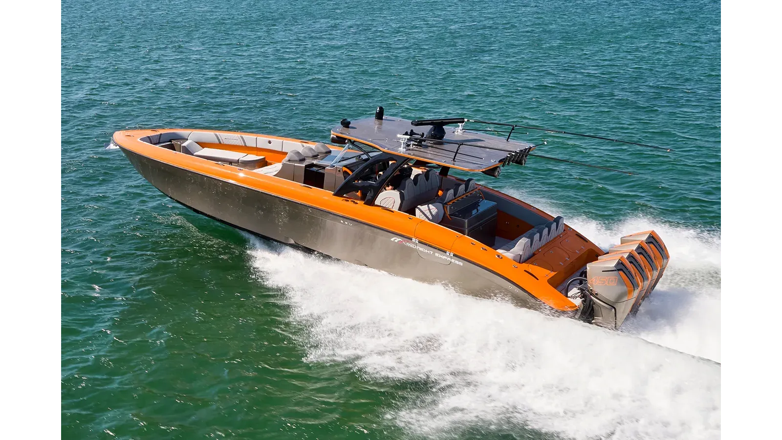 Buy a VA VA VROOM 43 Open at Shestakov Yacht Sales
