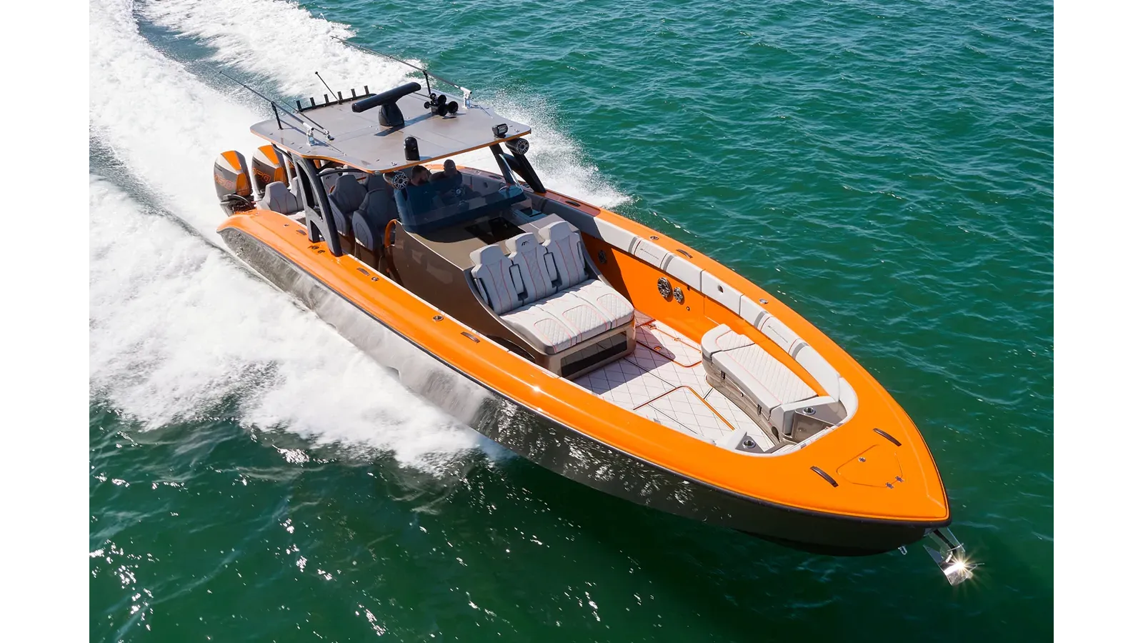 VA VA VROOM - Midnight Express Powerboats price