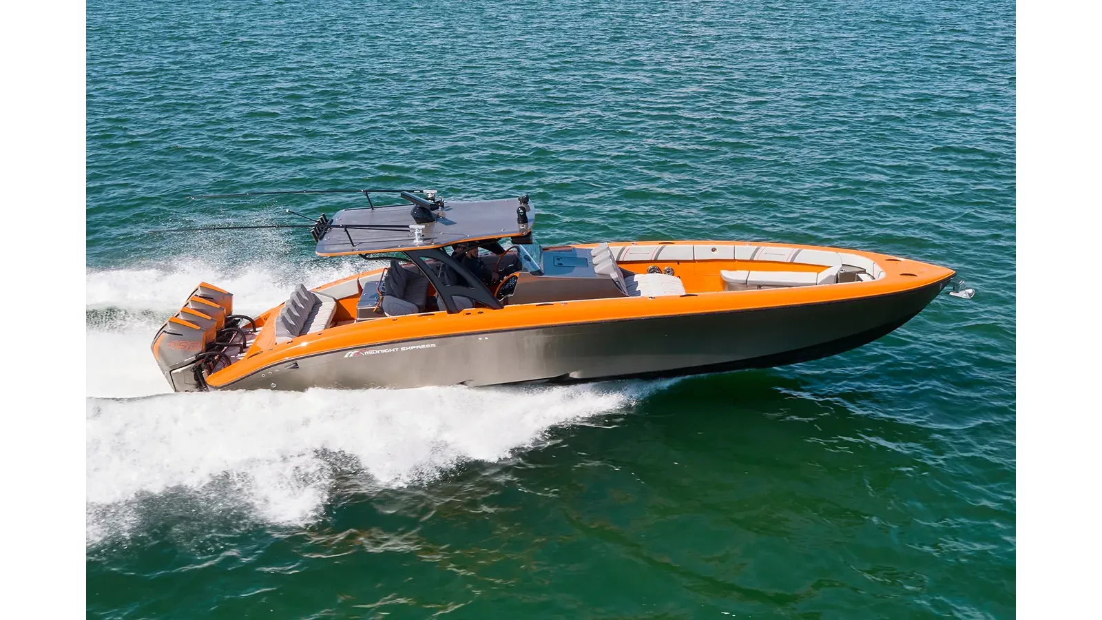 VA VA VROOM yacht sale