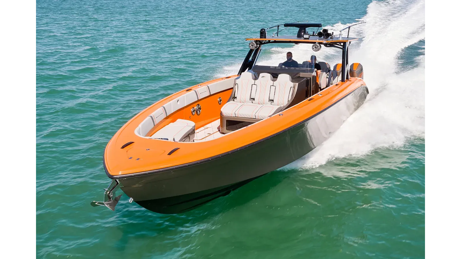 Buy a yacht VA VA VROOM - Midnight Express Powerboats