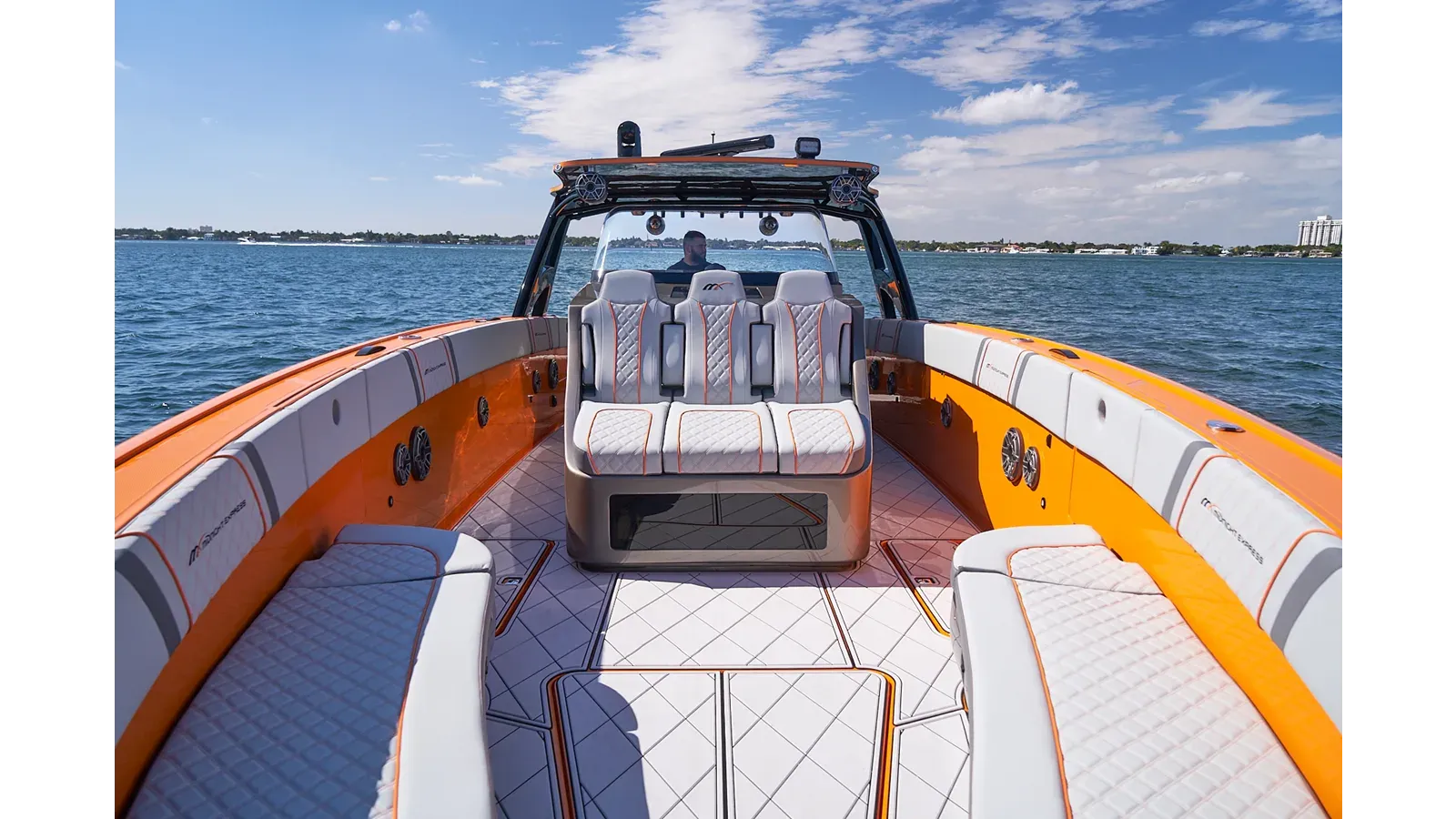 Buy a VA VA VROOM 43 at Shestakov Yacht Sales