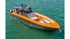 VA VA VROOM - Midnight Express Powerboats yacht sale