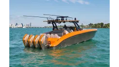 Buy a yacht VA VA VROOM - Midnight Express Powerboats
