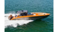 VA VA VROOM yacht sale
