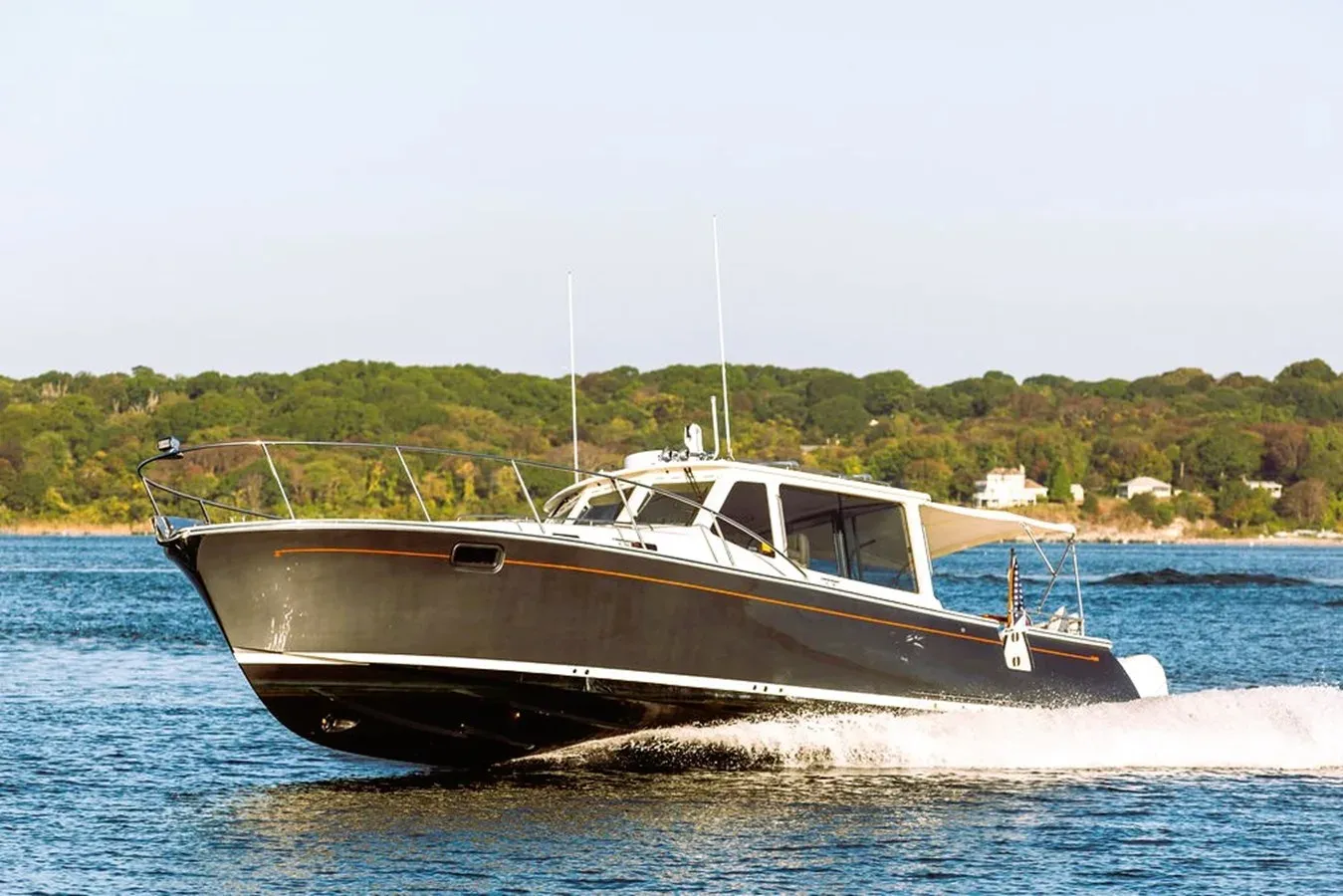 Buy a yacht GOOMBAY 2018
