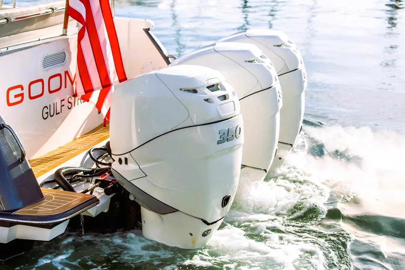 GOOMBAY - MJM YACHTS
