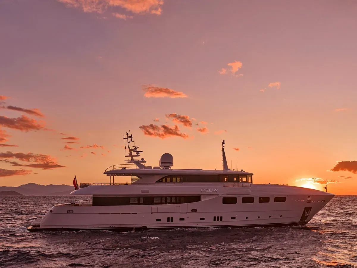 Buy a yacht CELIA P