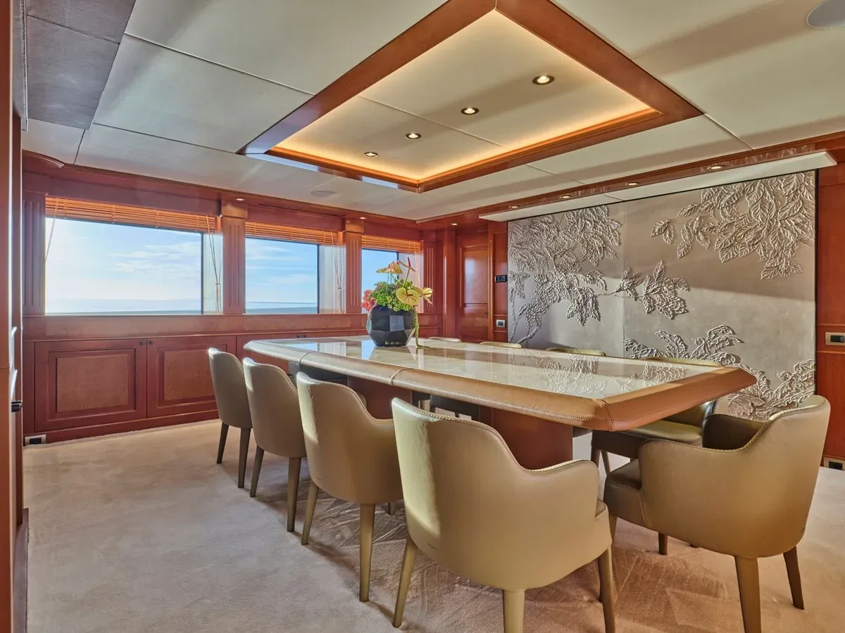 Buy a CELIA P 129 at Shestakov Yacht Sales