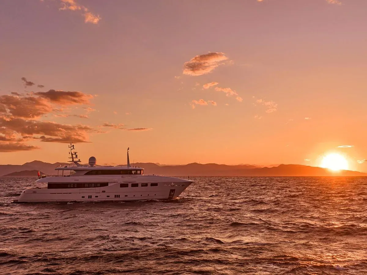 Buy a yacht CELIA P 2011