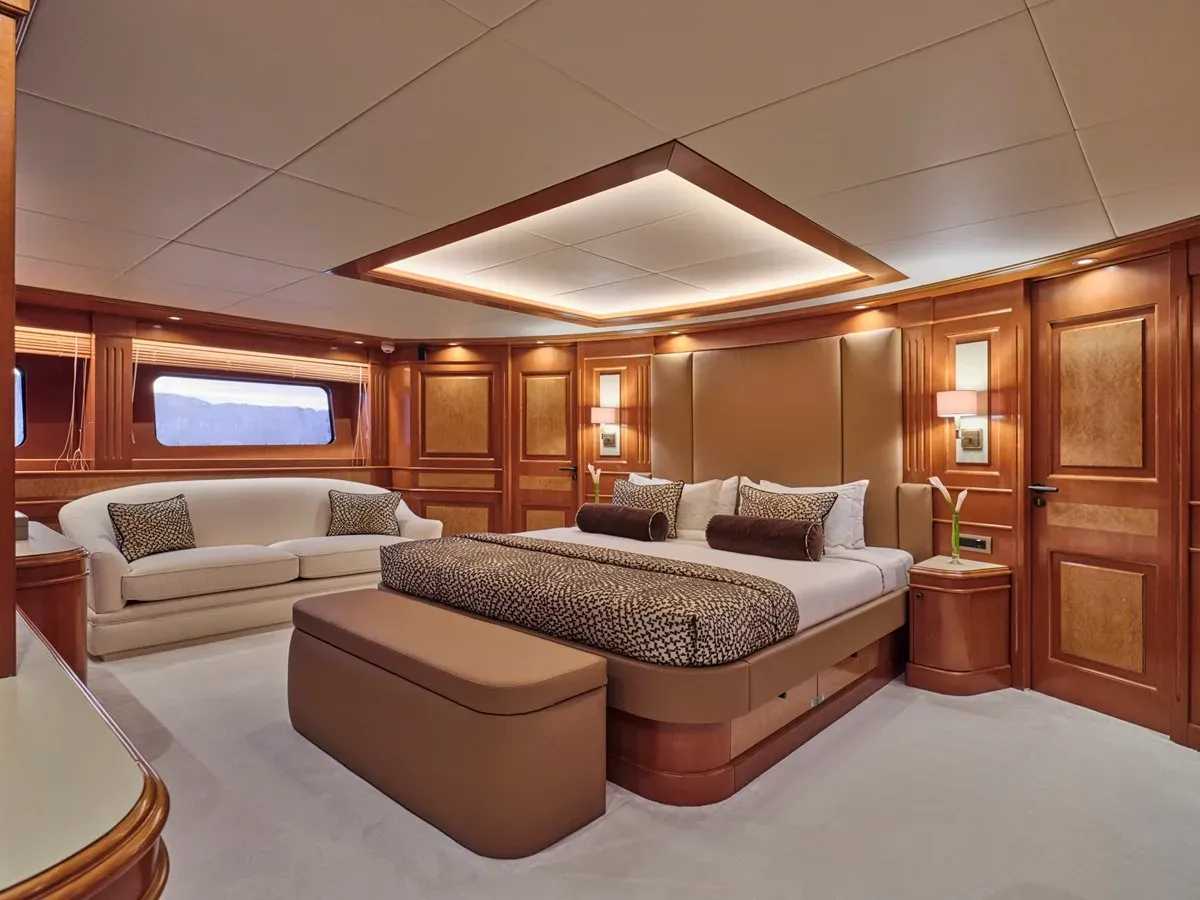 Buy a CELIA P - Mondomarine at Shestakov Yacht Sales