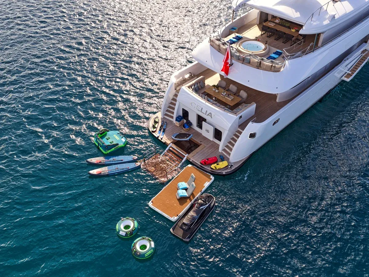 Buy a CELIA P at Shestakov Yacht Sales