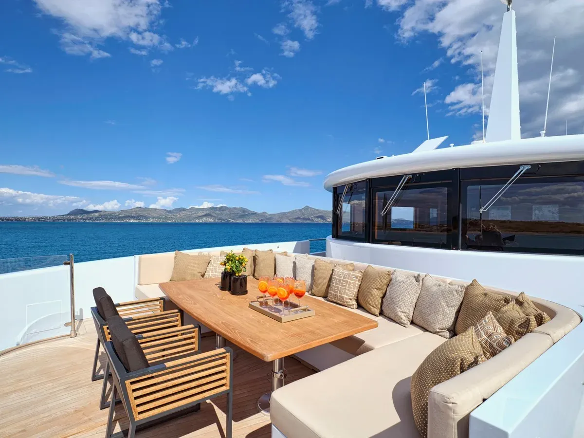 Buy a yacht CELIA P - Mondomarine