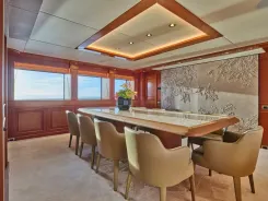 Buy a CELIA P 129 at Shestakov Yacht Sales