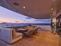 CELIA P 129 yacht sale